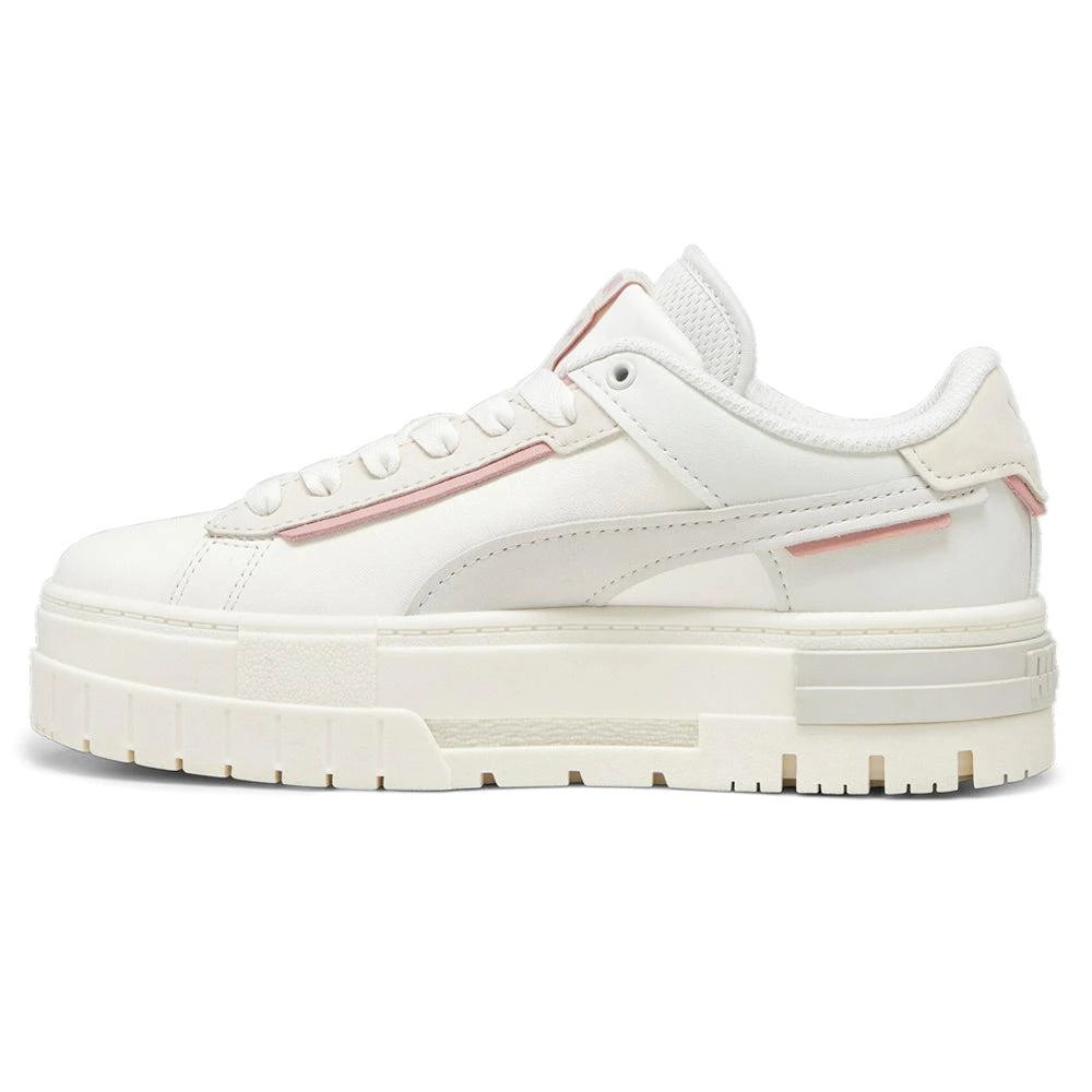 Puma Mayze Crashed Premium Platform Sneakers 3
