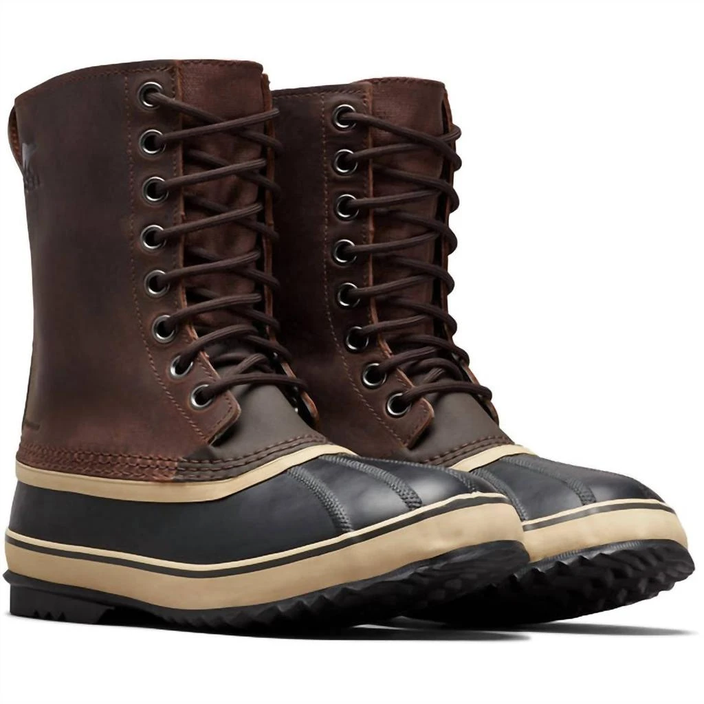 SOREL Sorel - Men
s 1964 Leather Waterproof Boots