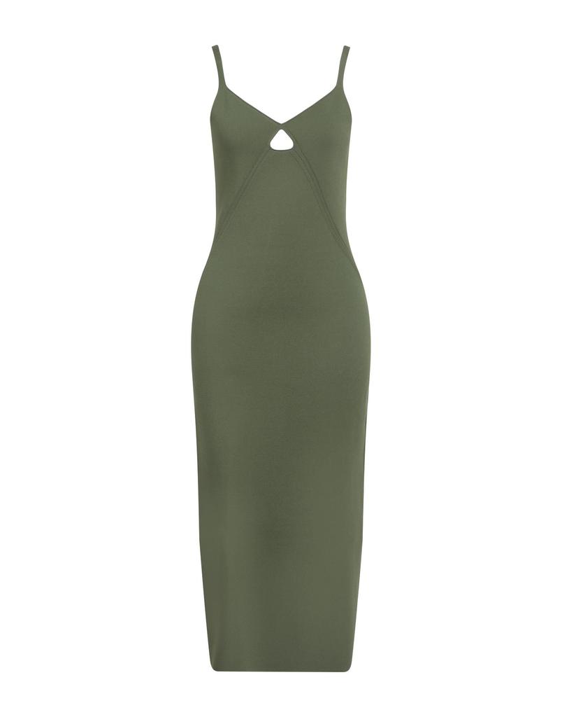 【送料&関税込】Khaite The Trina Long-sleeved Open-back Midi Khaite Khaite The Trina Long-Sleeved Open-Back Midi Dress