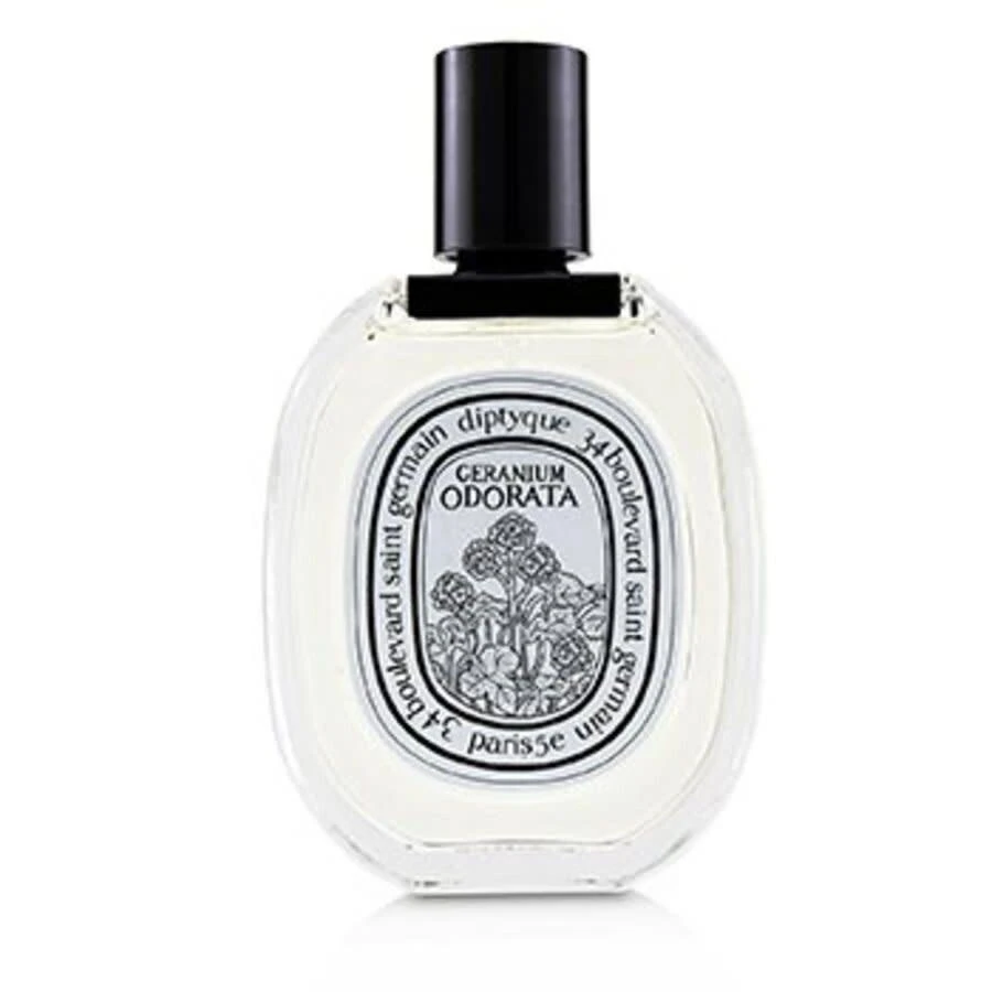 Diptyque Unisex Geranium Odorata EDT Spray 3.4 oz Fragrances 3700431415127 1