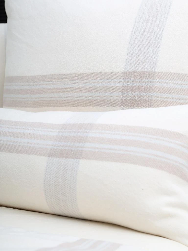 Pom Pom at Home Geneva Plaid Blanket 2