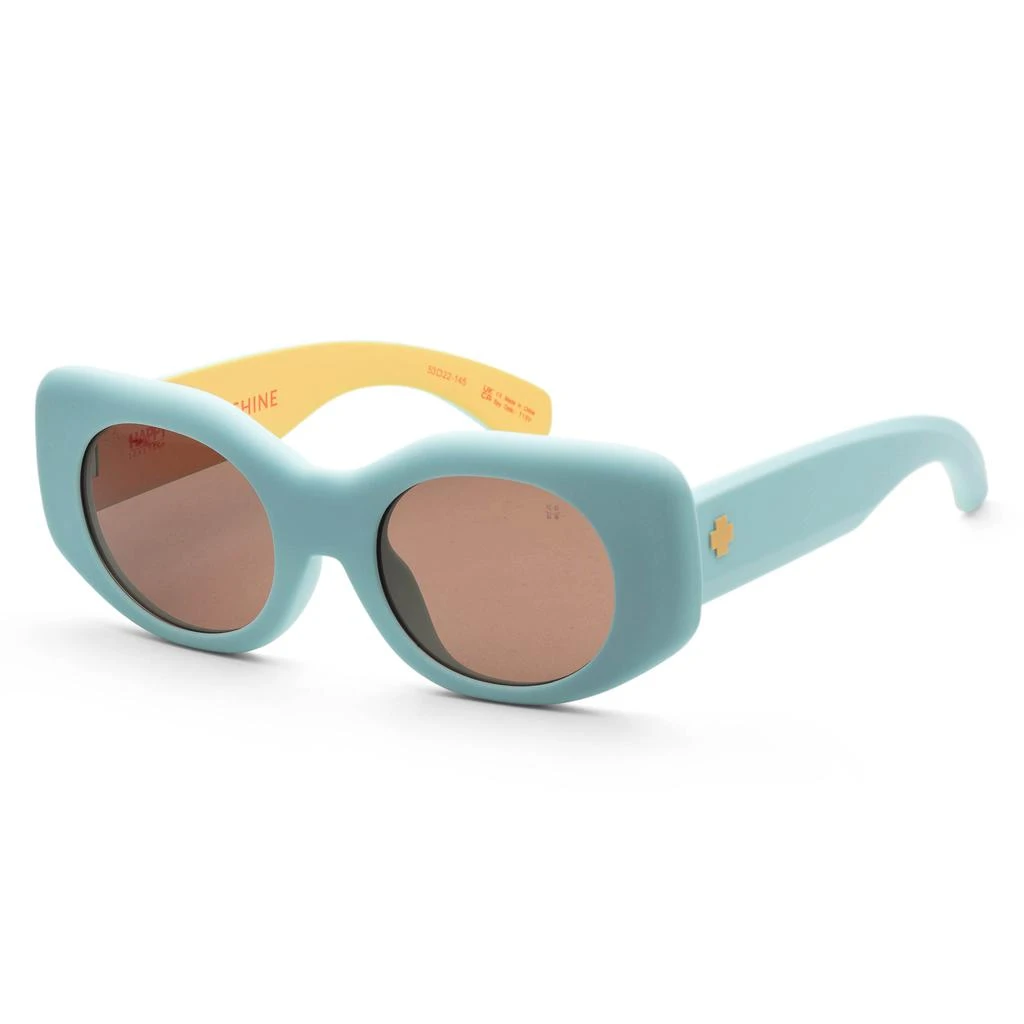 Spy Women's 53 mm Juneshine Mango Daydream Sunglasses 1