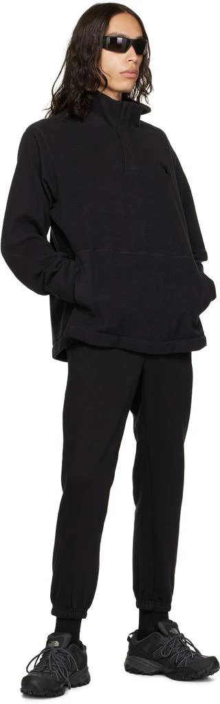 The North Face Black Half Dome Lounge Pants 4