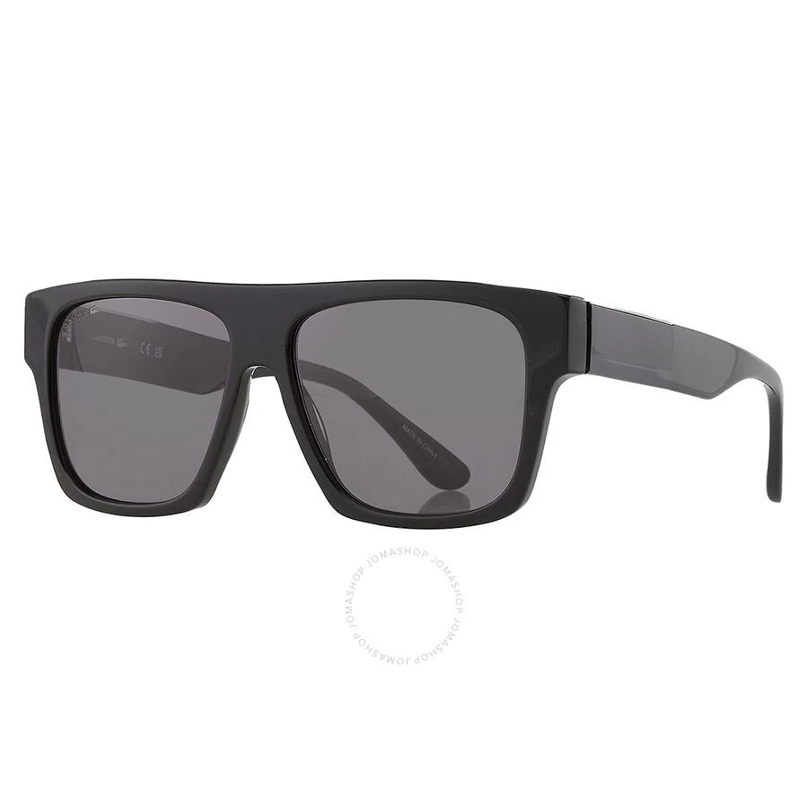 Lacoste Grey Browline Men's Sunglasses L984S 001 57 3