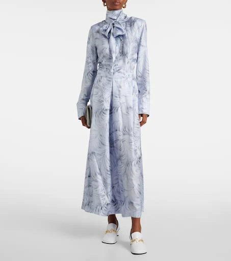 Stella McCartney Ryder 50 loafer pumps 3