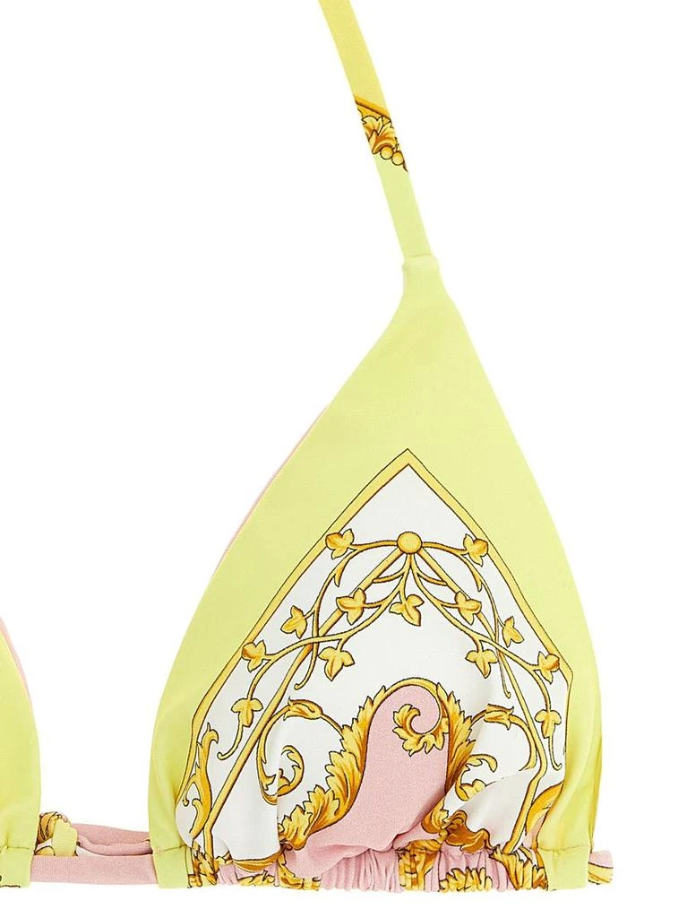 Versace Versace 'Barocco' Bikini Top 3
