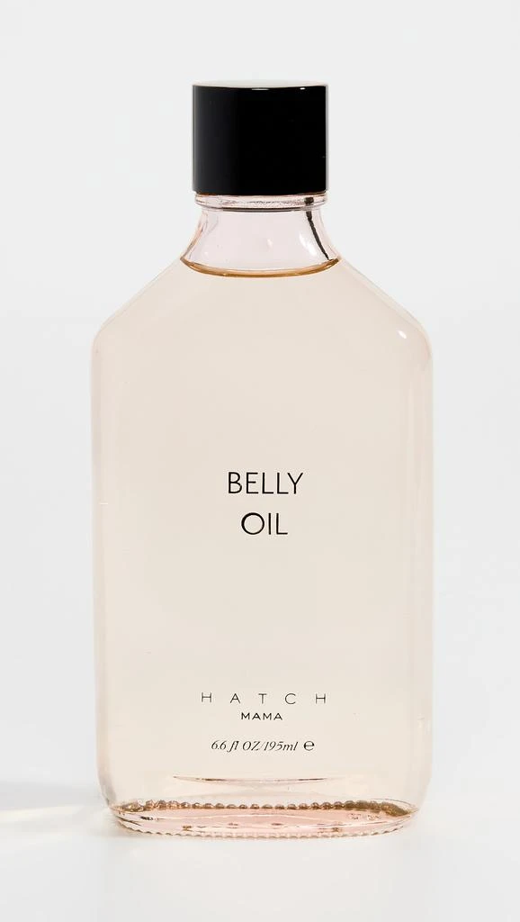 HATCH Belly Oil 1