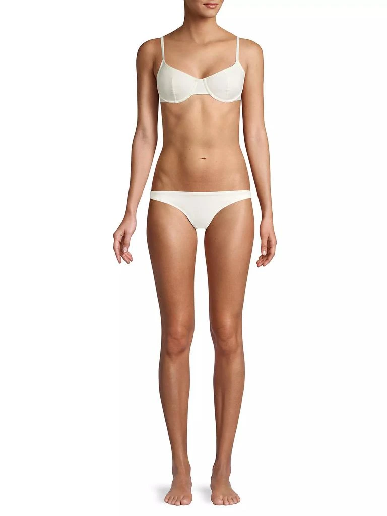 Solid & Striped Eva Cheeky Bikini Bottoms 2