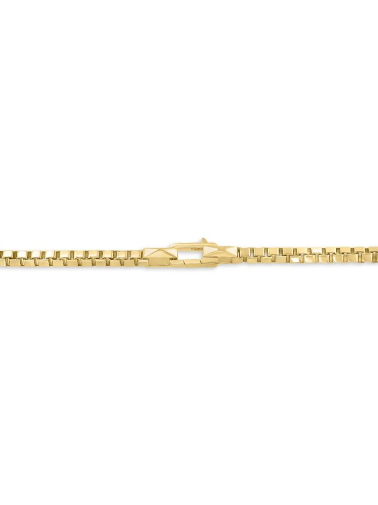 Effy 14K Goldplated Silver Necklace 2