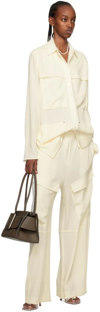 Paris Georgia SSENSE Work Capsule – Off-White Herb Shirt 4