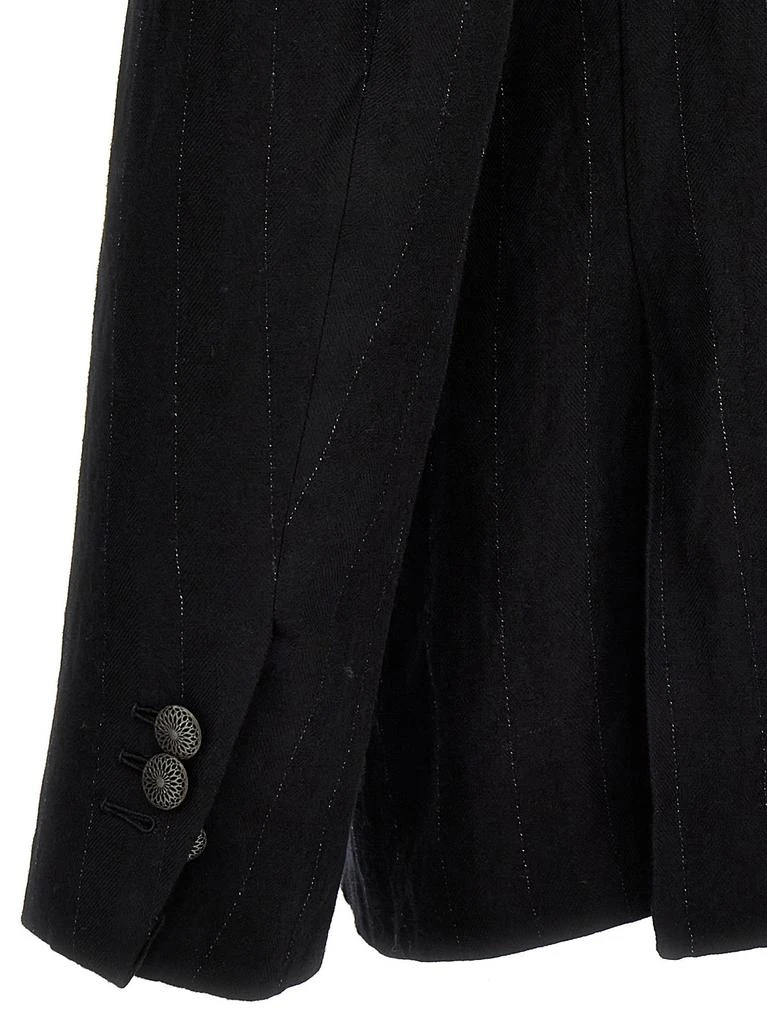 Maurizio Miri Maurizio Miri Keanu Tailored Blazer 4