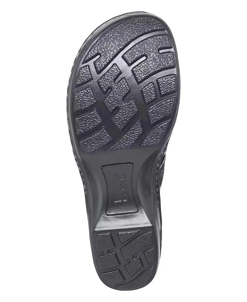 b.o.c. Women's Karley Clog Slip-On Mules 5