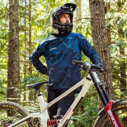 DHaRCO Gravity Jersey - Men
s 5