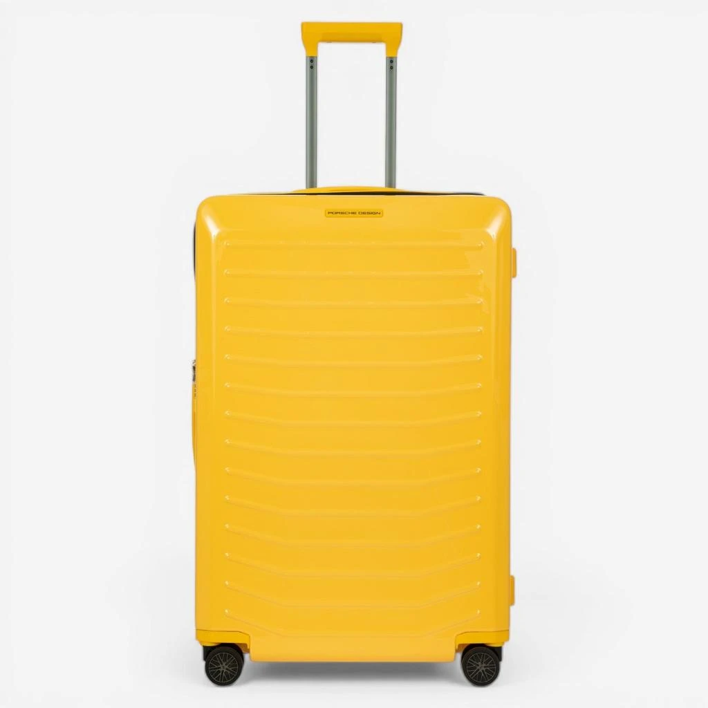 Porsche Design Porsche Design by Bric
s Roadster Spinner 30" Yellow Expandable Suitcase ORI05503.024