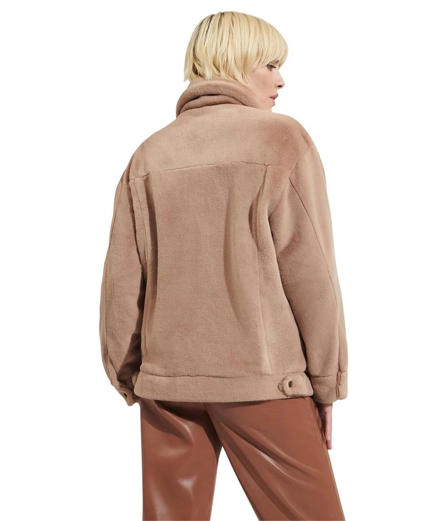 UGG Frankie Faux Fur Trucker 2