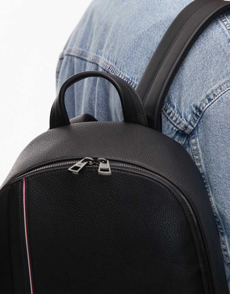 Tommy Hilfiger Tommy Hilfiger Central backpack in black