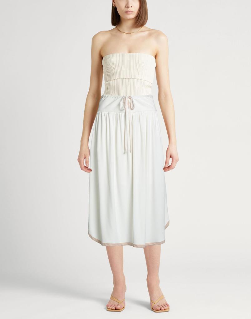 AGNONA Midi skirt