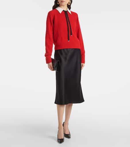 Jardin des Orangers Cashmere sweater