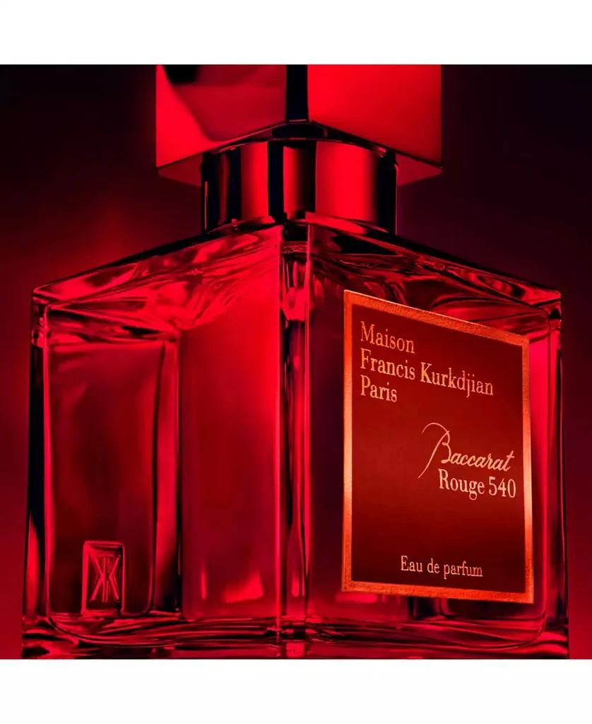 Maison Francis Kurkdjian Baccarat Rouge 540 Eau de Parfum Spray, 6.8 oz. 5