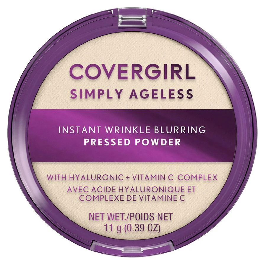 Covergirl Pressed Powder 1