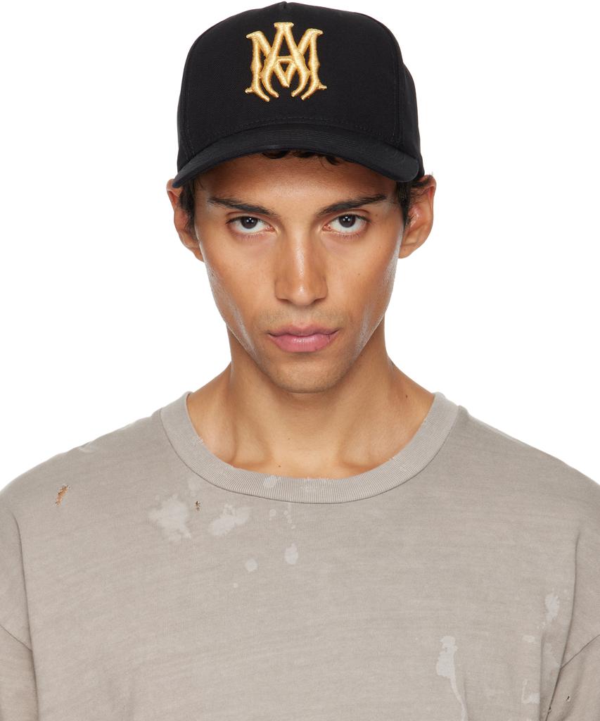 Shop 3 Stars Cotton Trucker Hat on Sale at BeyondStyle – Get