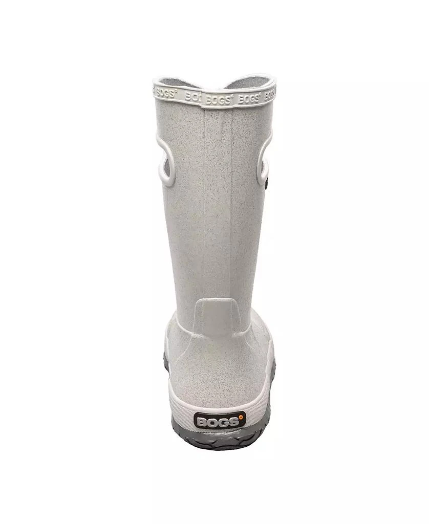 Bogs Little and Big Girls Glitter Rainboot 4