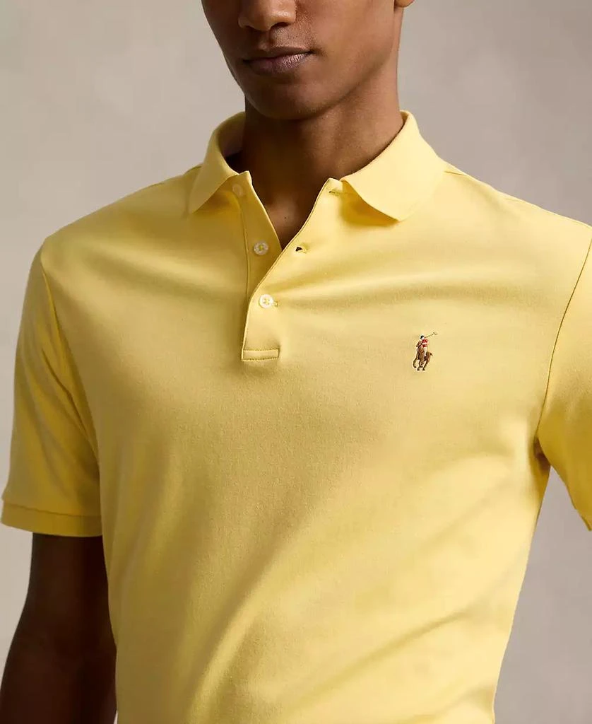 Ralph Lauren Men's Classic Fit Soft Cotton Polo 3