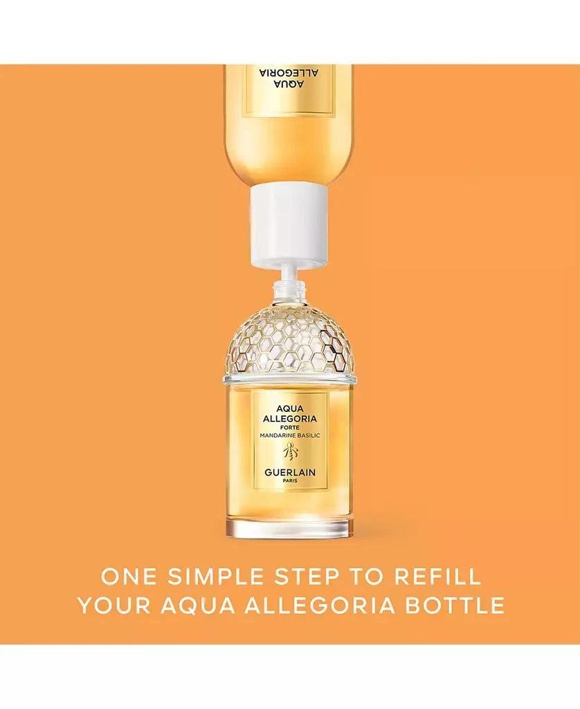 Guerlain Aqua Allegoria Forte Mandarine Basilic Eau de Parfum Refill, 6.7 oz. 6