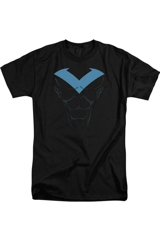 Gildan Batman Nightwing Costume Short Sleeve Adult Tall Tee / T-Shirt 1