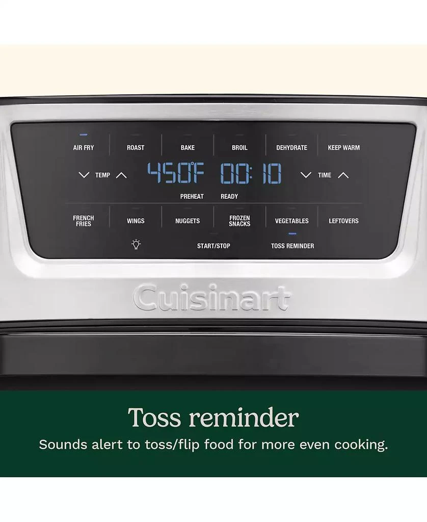 Cuisinart 9-Qt. Basket Multi-Function Air Fryer, AIR-220 5