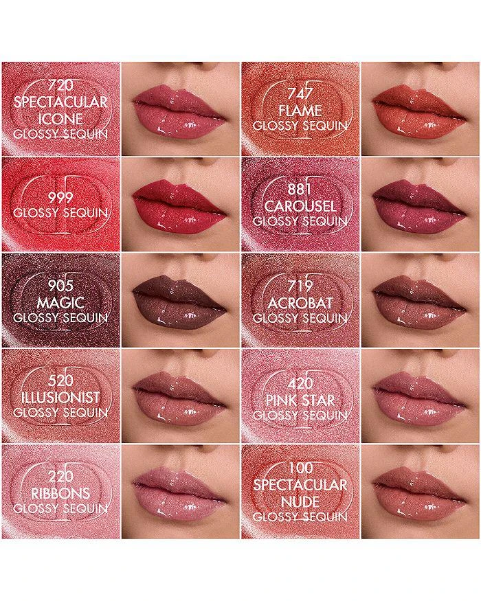 Dior Rouge Dior Forever Liquid Sequin Duo - Limited Edition 5