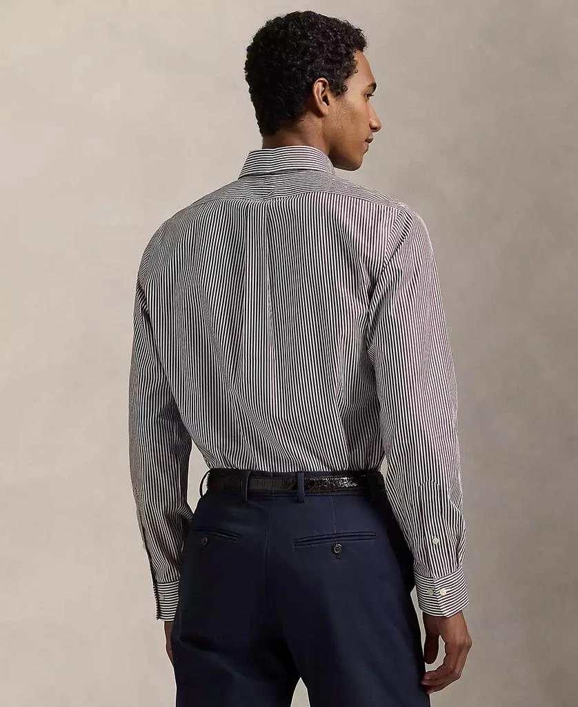 Ralph Lauren Men's Classic-Fit Striped Poplin Shirt 2