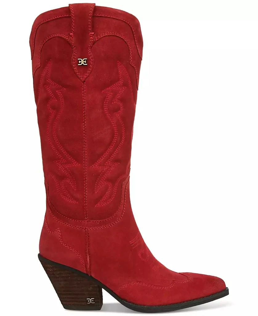 Sam Edelman Women's James Cowboy Boots 2