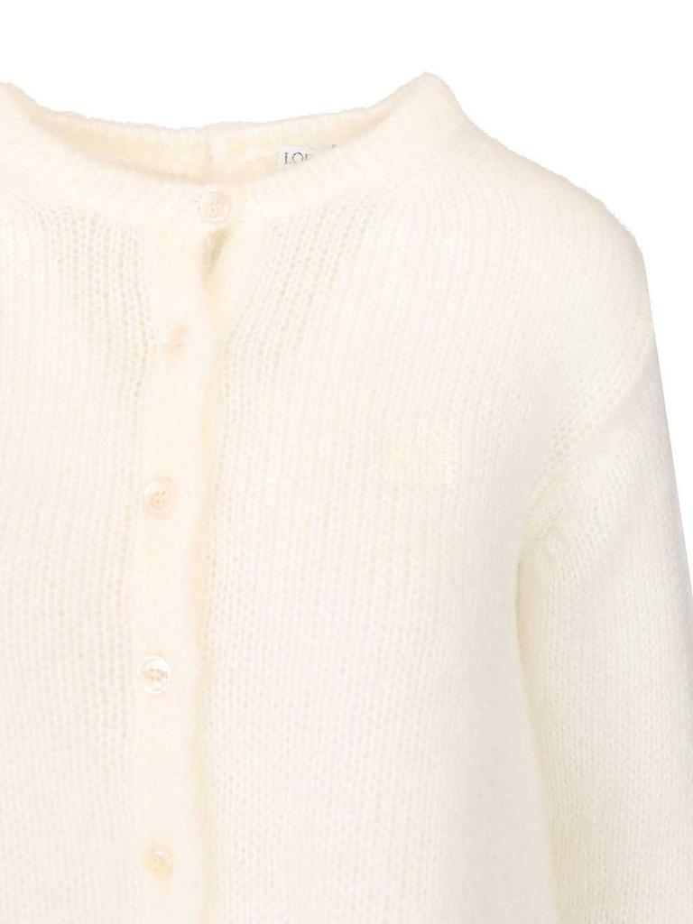 【新品】LOEWE ANAGRAM EMBROIDERY CARDIGAN Shop Loewe Anagram Embroidered Cardigan on Sale at BeyondStyle