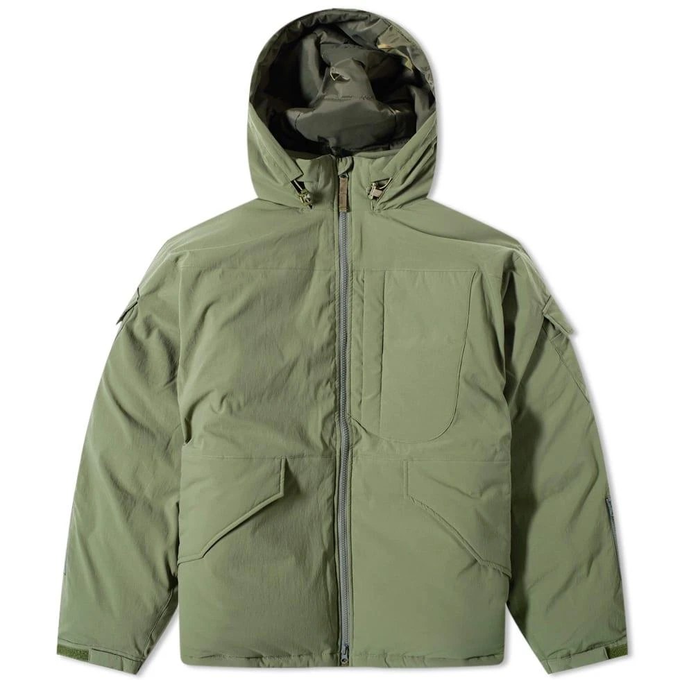 DAIWA DAIWA Tech Padding Mil Jacket 1