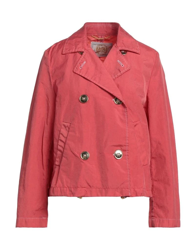 VINTAGE DE LUXE Double breasted pea coat 1