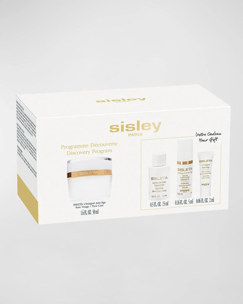 Sisley Sisleya L'Integral Anti-Aging Face Discovery Program 2