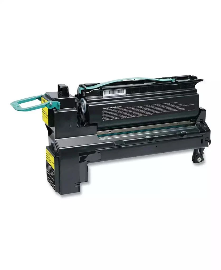 Lexmark C792X4YG Return Program 17000 Page-Yield Extra High-Yield Toner 3