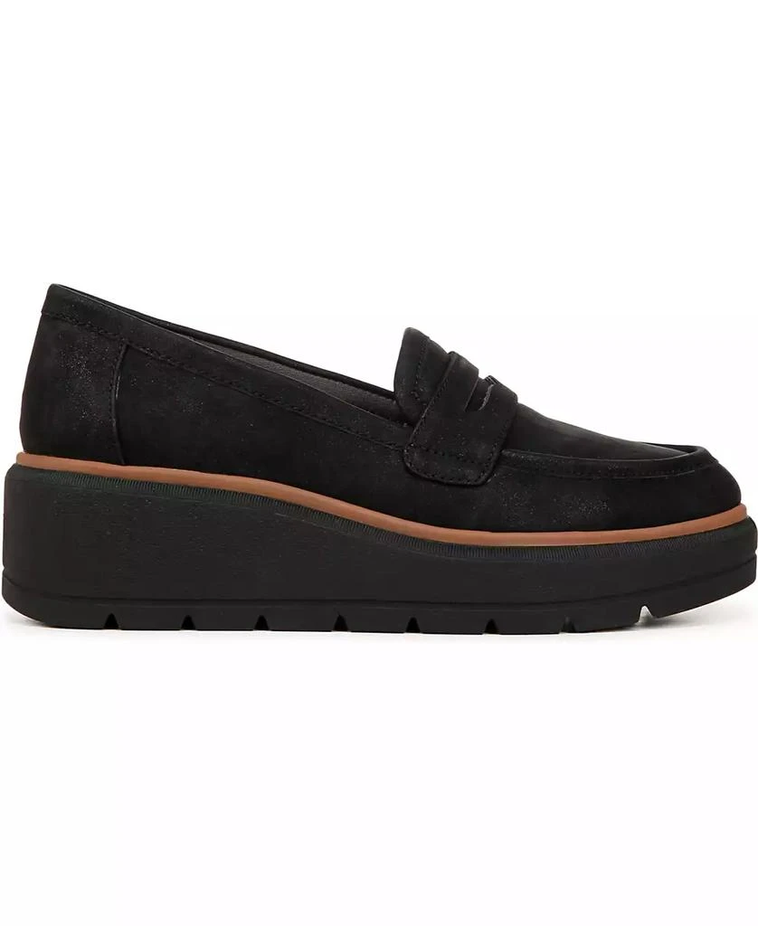 Dr. Scholl's Women's Nice Day Max Platform Lug Sole Loafers 2