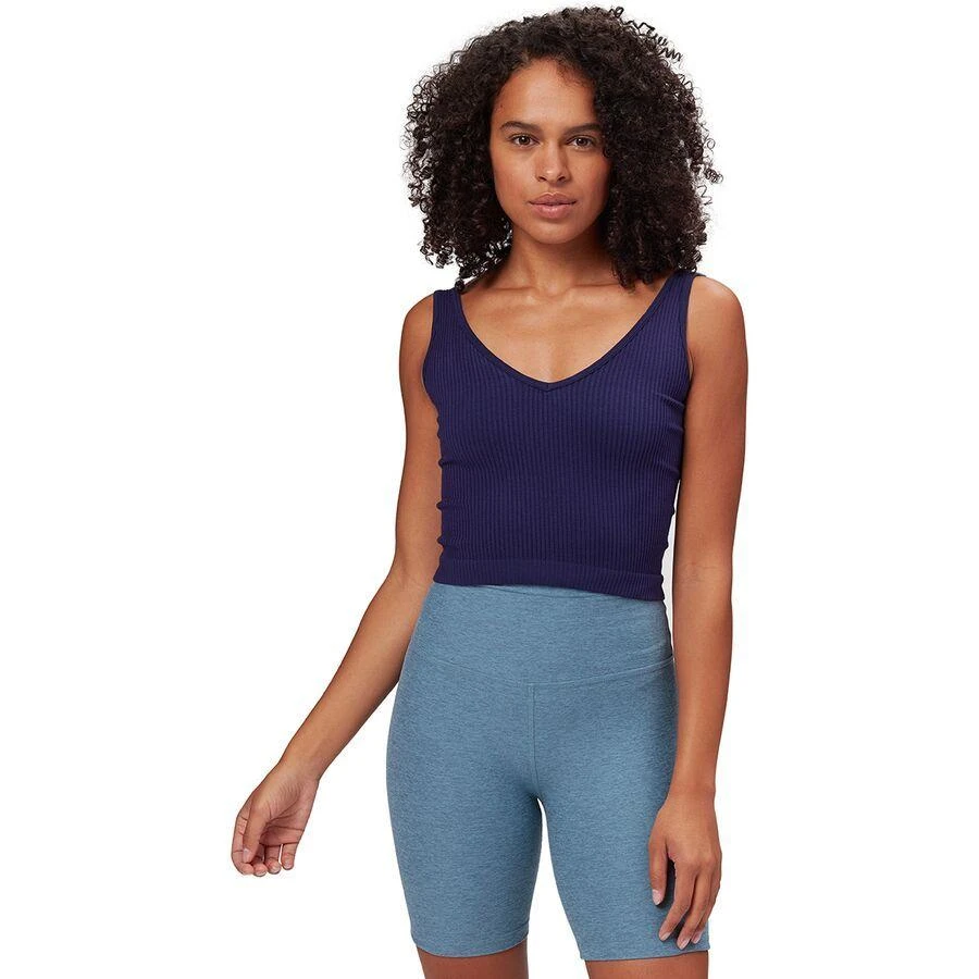 Free People Solid Rib Brami - Women's 1