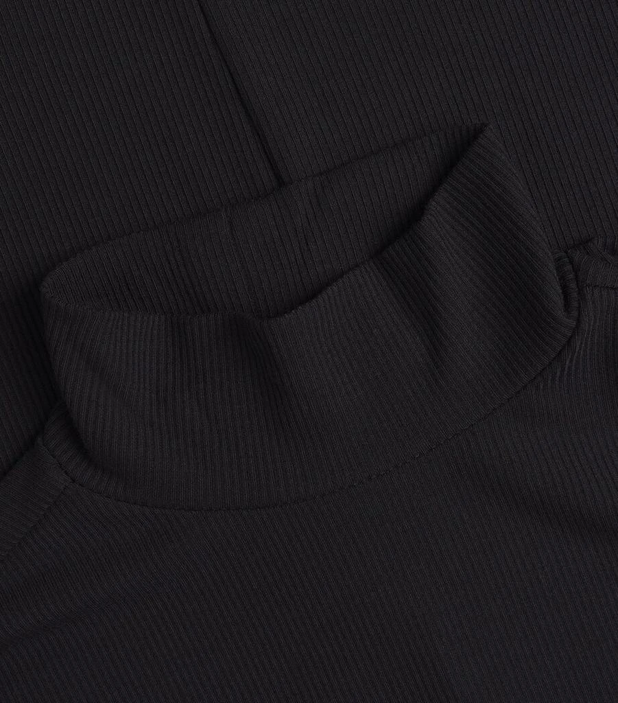 SKIMS Soft Lounge High-Neck Mini Dress 5