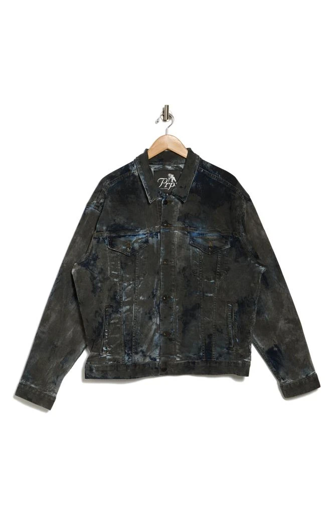 PRPS Plan Denim Jacket 5