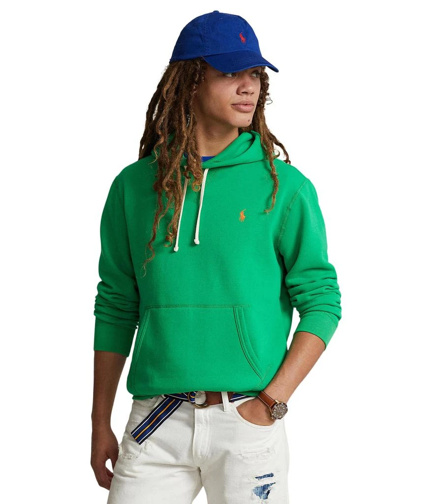 Ralph Lauren The RL Fleece Hoodie 1