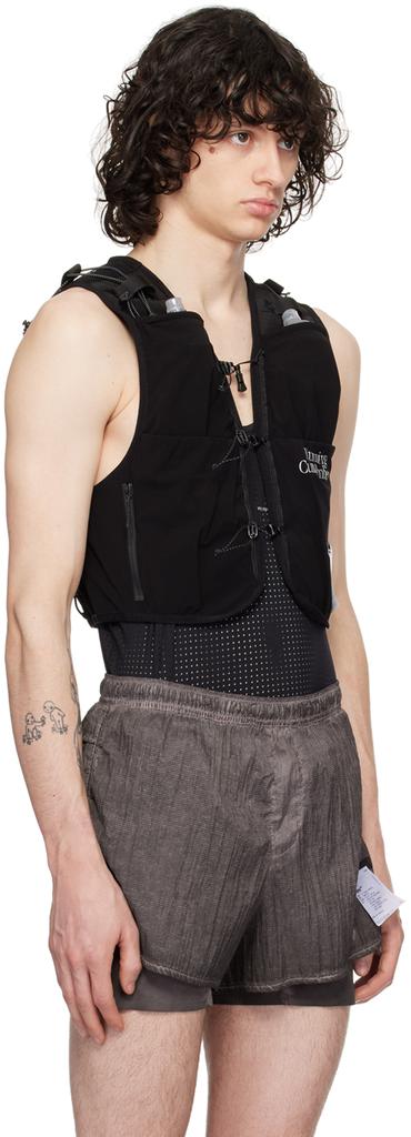 Satisfy Black Hydration Vest