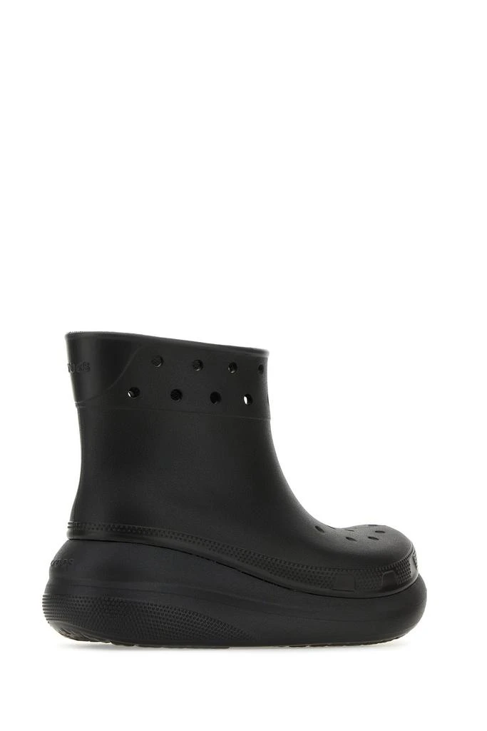 Crocs Black Croslite™ Classic Crush ankle boots 2