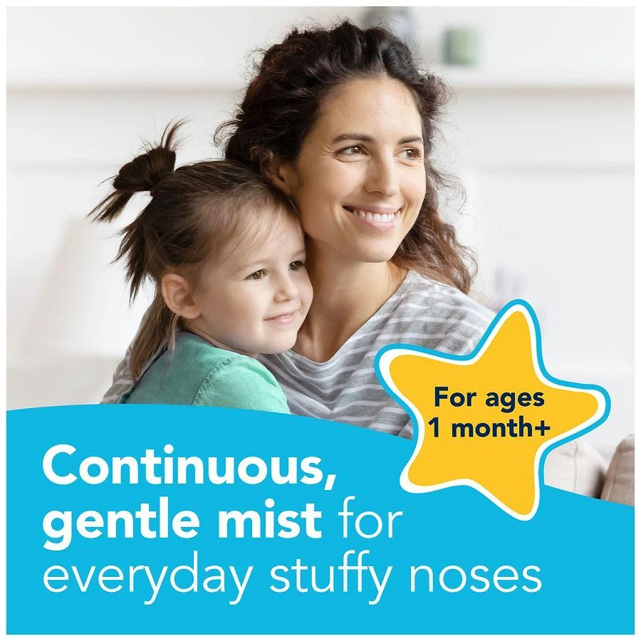 Vicks Sinex Kids Saline Easy Mist 4