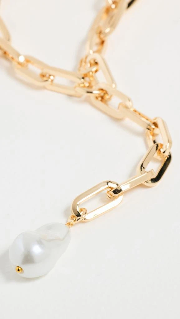 Maison Irem Pearl Lara Necklace 4