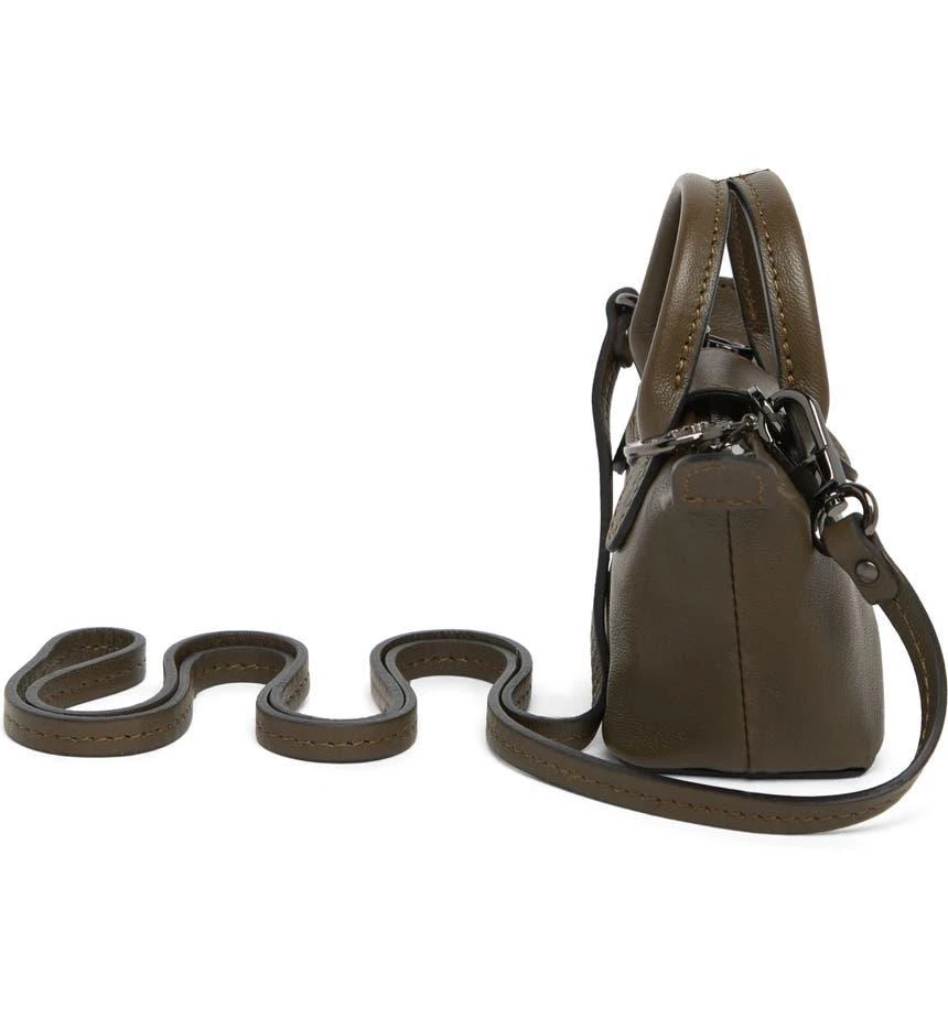 Longchamp Nano Leather Crossbody Bag 4