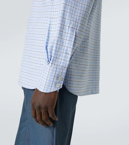 Tom Ford Cotton-blend shirt 6