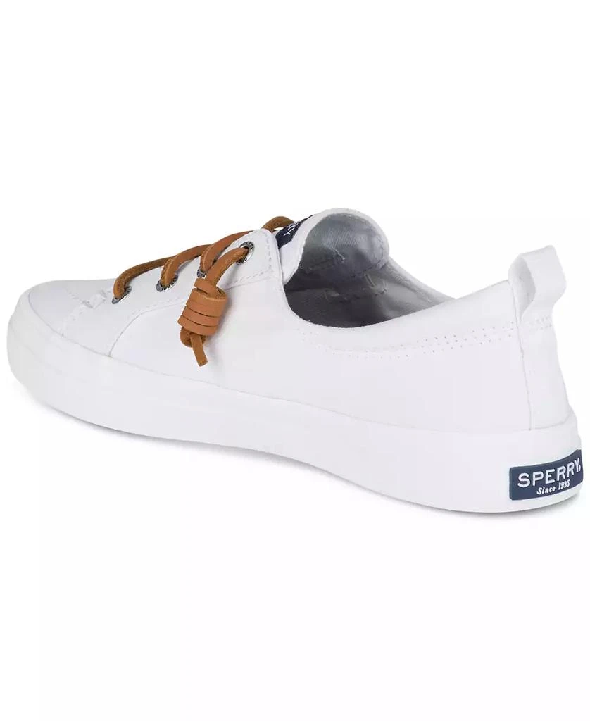 Sperry Women's Crest Vibe Canvas Sneakers, Created for Macy's 3